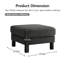 Repose-pieds Lucas-1931199631