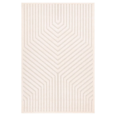 Modern Geometric Area Rug