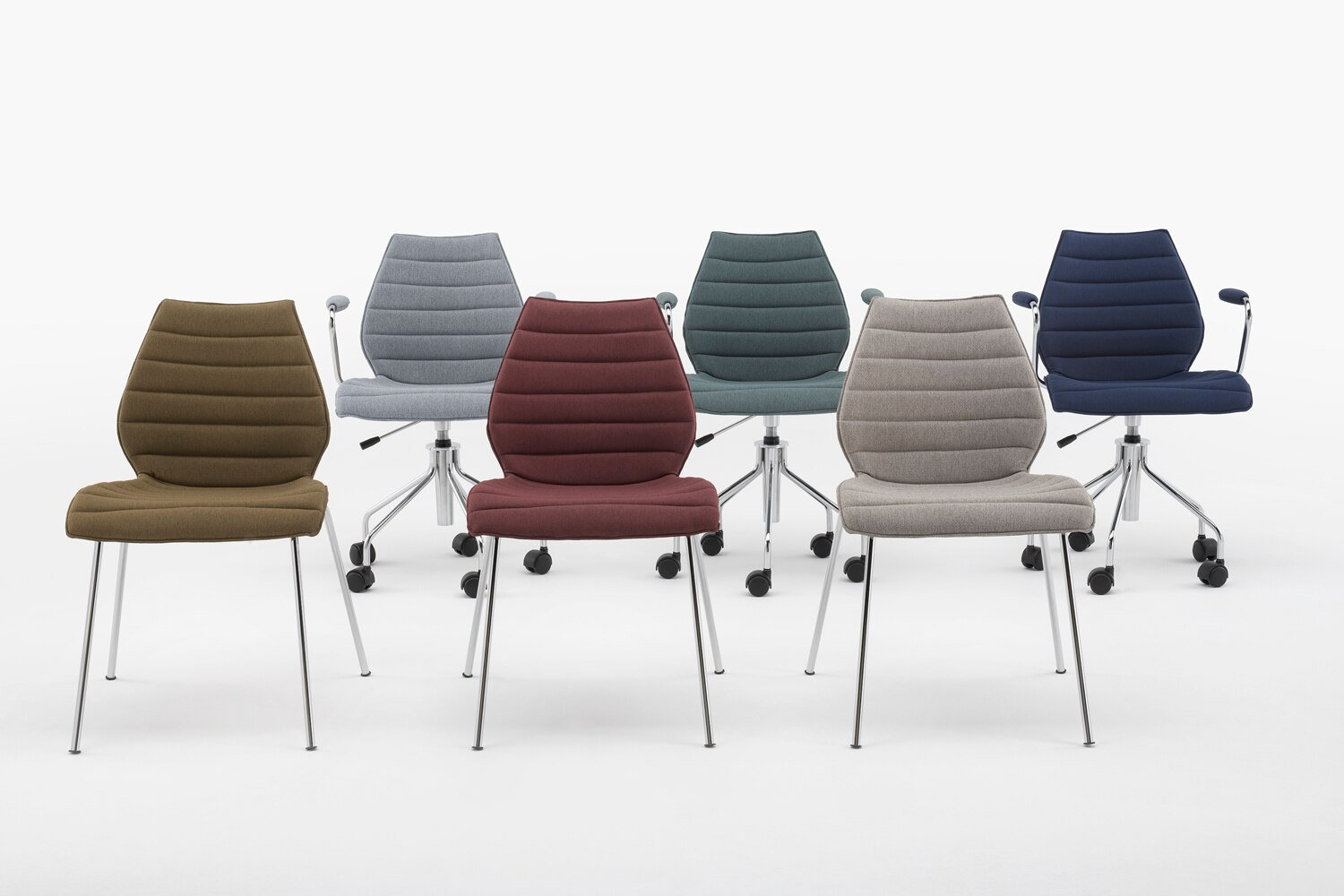Maui Dining Chair, Mustard