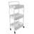 35.2'' H x 17.3'' W Utility Cart with Wheels-53007175