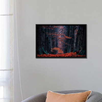 « synapse », impression sur toile