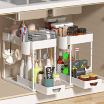 https://assets.wfcdn.com/im/21583280/resize-h210-w210%5Ecompr-r85/2465/246572102/2+Pack+Adjustable+Height+Under+Sink+Organizers+And+Storage%2C+2+Tier+Sliding+Bathroom+Organizer%2C+Kitchen+Organizer+Multipurpose+Under+Sink+Cabinet+Storage+With+8+Hooks+And+2+Hanging+Cup.jpg