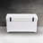 Engel 74 Quarts Ice Chest in White