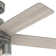 44" Hardwick 5 - Blade Standard Ceiling Fan with Remote Control and Light Kit Included