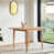 Whitewash Oak selected