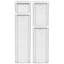 Fresh & Save 2.99" H x 4.21" D Kitchen Canisters