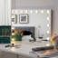 Mollica Metal Flat Mirror