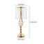 Ubly Metal Decorative Bottle-1971613778