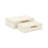 Mariline Elegant Fish Scale Pattern Rectangular Box Set-105509628