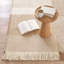 Frankie Natural Handwoven Jute Rug-310307202