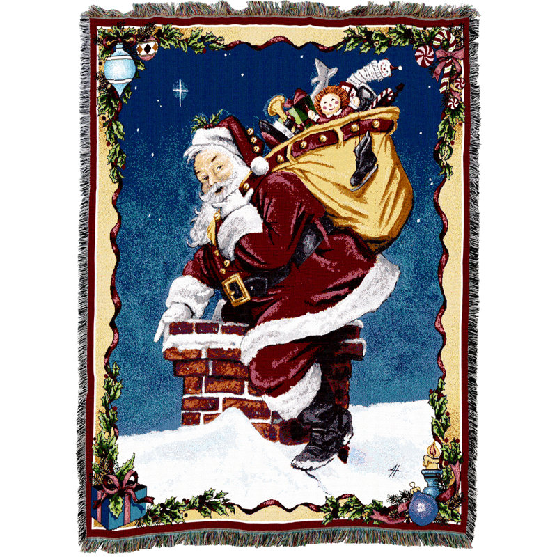  Couverture Christmas Down I Go