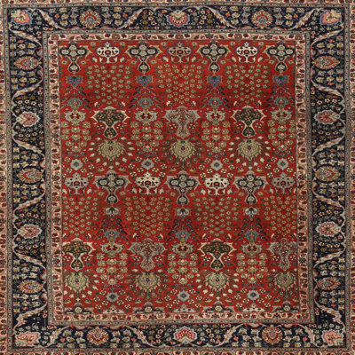 Oriental Indoor Rug