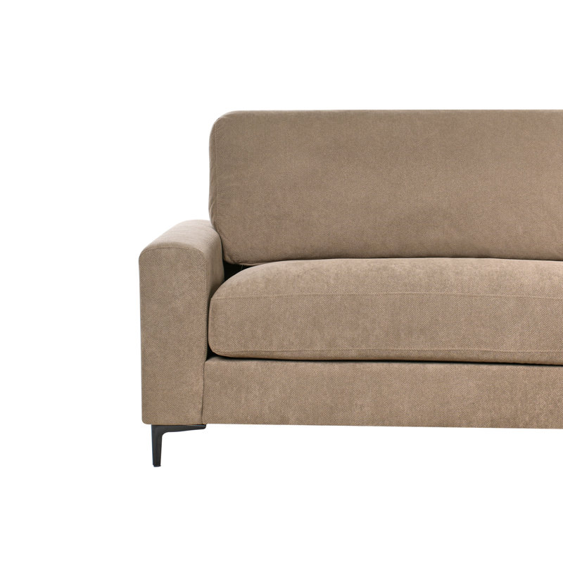MALOY 3 Seater Sofa & Chaise, Right Hand Facing