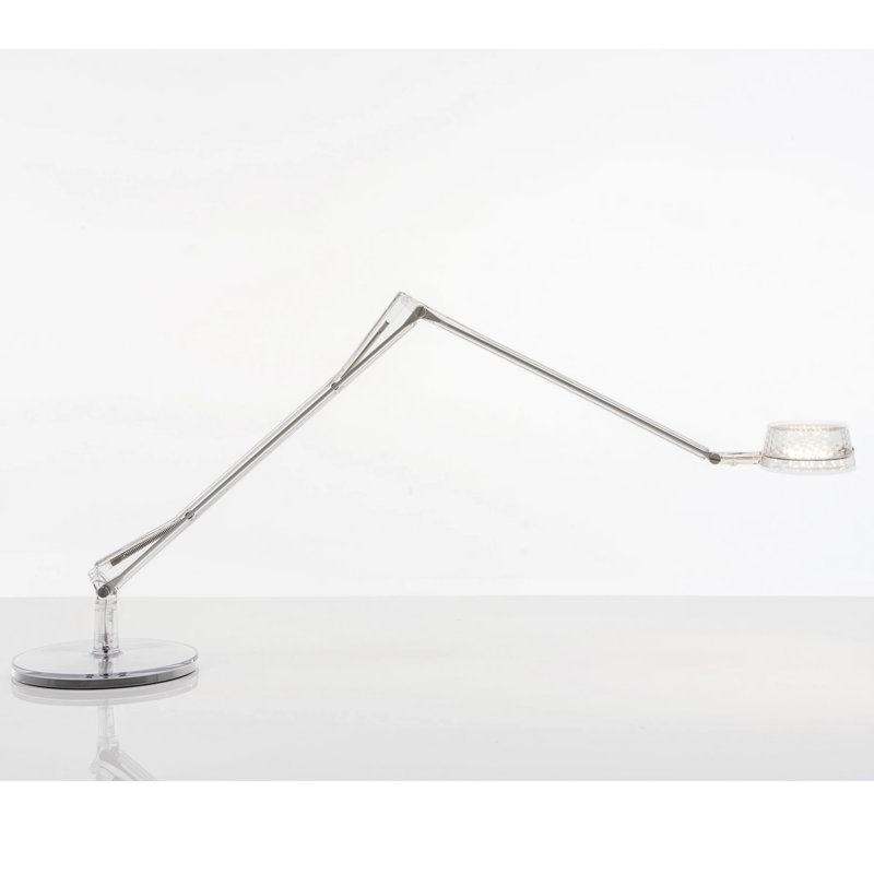 Aledin LED Desk Table Lamp, Crystal