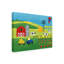 « contes farm », art sur toile-33522425
