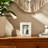 Aristotele Rustic Boho Wood & Resin Picture Frame - Decorative MDF & Polyresin Design, Stylish and Durable Photo Display-532246925