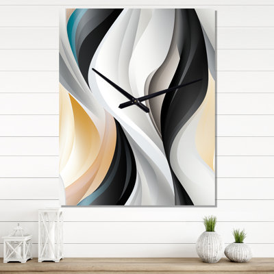 Jarael - Modern Very Large Wall Clocks