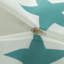 Stars Geometric Square Cushion-60649554