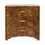 Calvin 3 - Drawer Nightstand-64512892