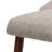 Darton 1'' H Upholstered Metal Side Chair-1939926728