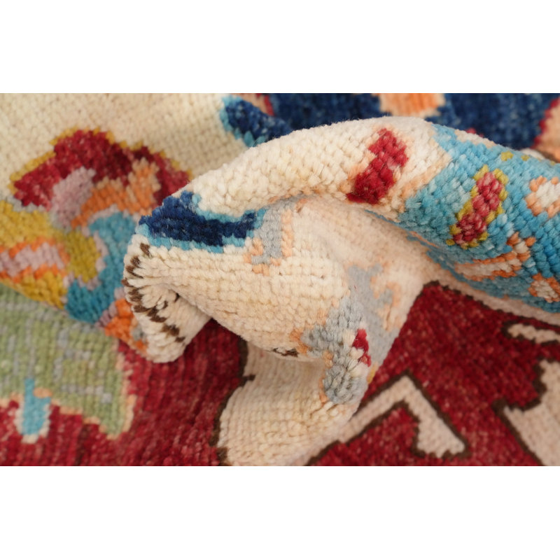 Tapis oriental Oushak 9x12