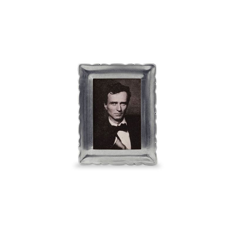 Carretti Picture Frame, 2.4" x 3.3"