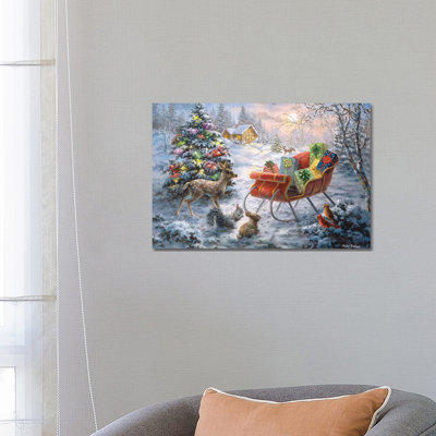 Michelle Matthews - Print on Canvas