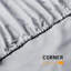 Rylynne Microfiber Plain Weave / Muslin Fitted Sheet-1010749639-1010749640