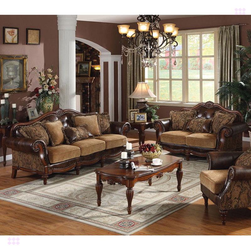 Adbiel Coffee Table