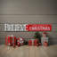 Signe «Believe in the Miracle of Christmas»