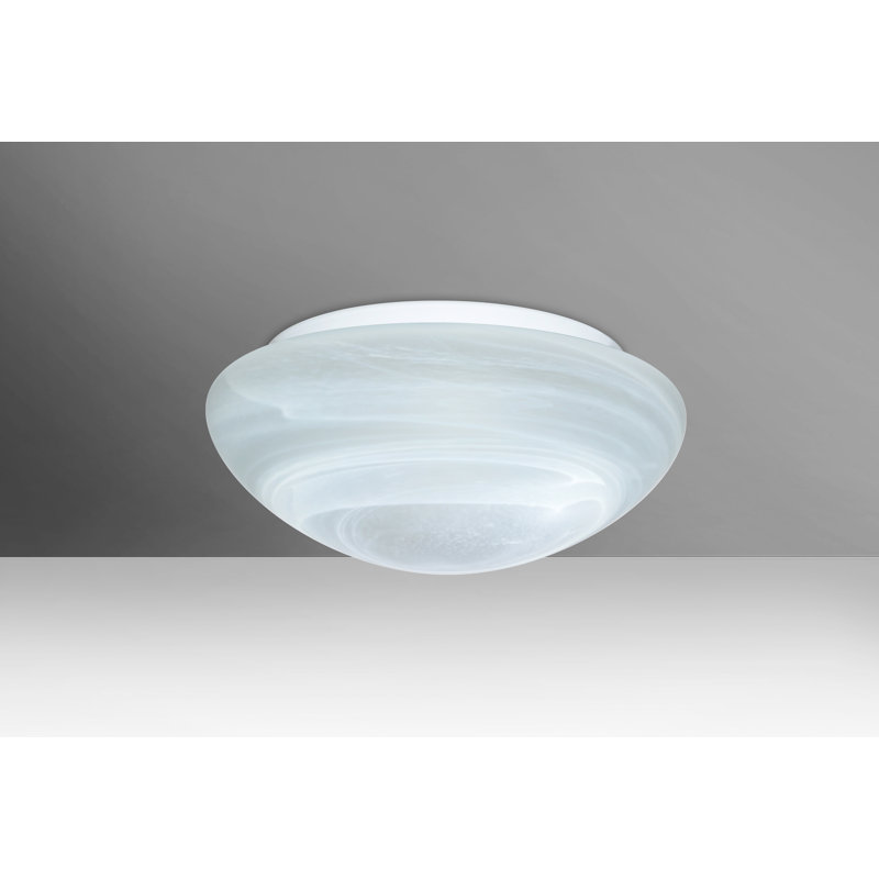 Plafonnier encastré d'extérieur 1 lumière Bowmin