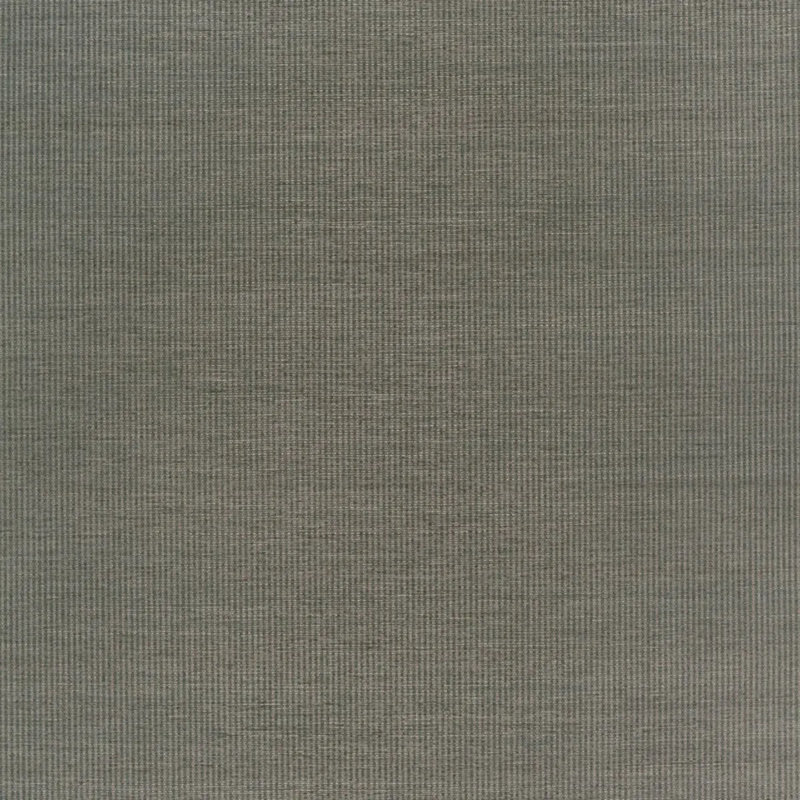 Harshaw Pinstripe Sisal Wallpaper, Smoke