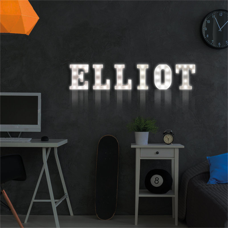 Rosene 22.5Cm LED Sign