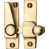 Polished Brass