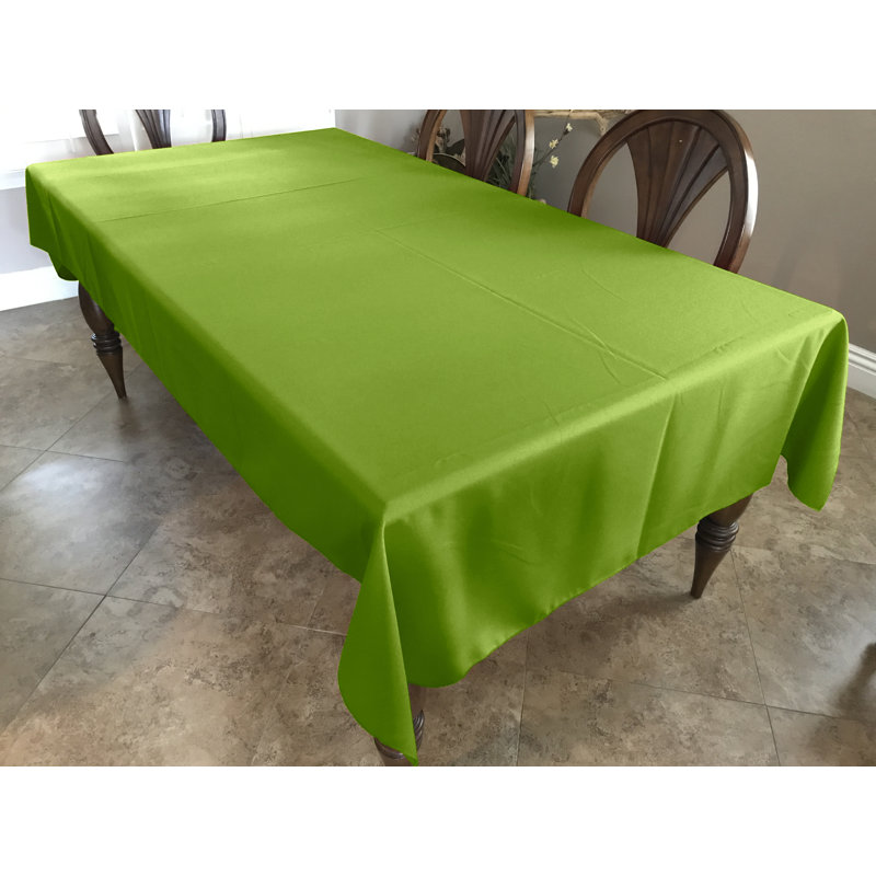 Nappe Driffield, Vert lime, L 48 po x l 48 po