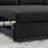Indoor Contemporary Sofa Sleeper Sofa Bed With 2 Lumbar Pillows And Side Pocket For Home-382267276