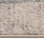 Tapis de couloir bleu 10 pi