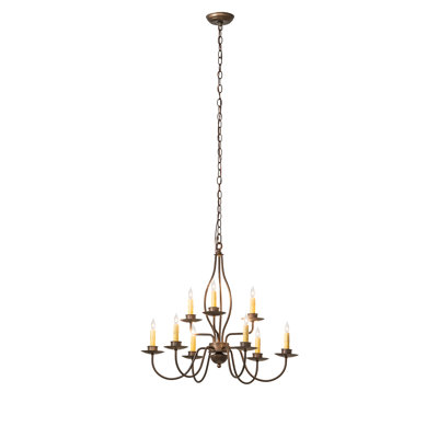9 - Light Chandelier