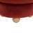 Vincente Dalisha 17" Round Ottoman-96097016-96097017