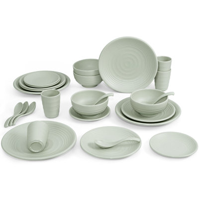 Service de table 26 pièces pour 4 personnes