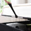 Lit plateforme tapissier avec rangement Arcadia-2133545509-2133545508