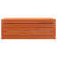 Solid Wood Rectangle Accent Cabinet-201371873