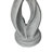 Nadim Concrete / Cement Pedestal Birdbath