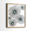 «Bloom Spiral I», reproduction encadrée de qualité supérieure - prête à être accrochée - aucun clou requis - aucun clou requis-2006062207-2006062204