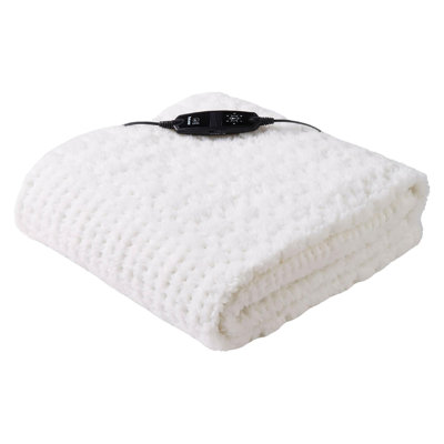 Indulgence Fitted Heated Mattress Cover