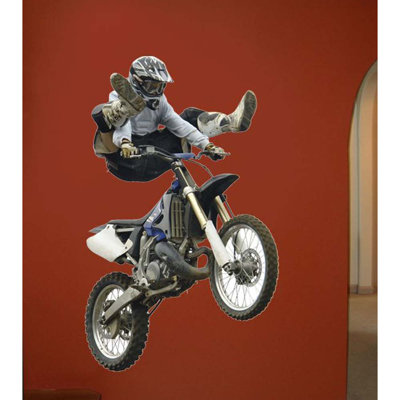 Sports Non-Wall Damaging Wall Decal