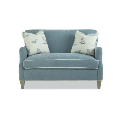 Norway 55'' Upholstered Settee