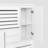 Hall Tree 31.5'' Wide with Shoe Storage-33300043