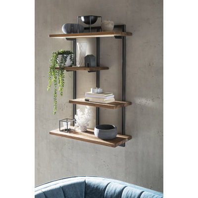 Marjo 4 Piece Accent Shelf