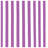 Purple Vertical Stripes Bedding Stripes Bedspread Pattern-125167748